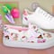 Tenis de Hello Kitty para el regreso a clases 2024 que compras en Mercado Libre