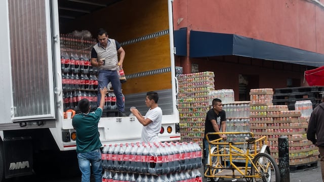 Bebidas