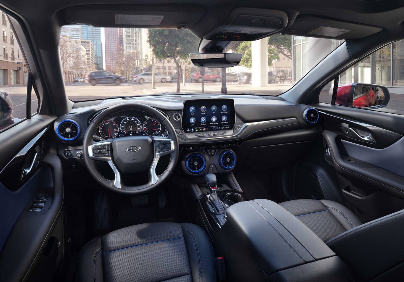 Chevrolet Blazer 2023