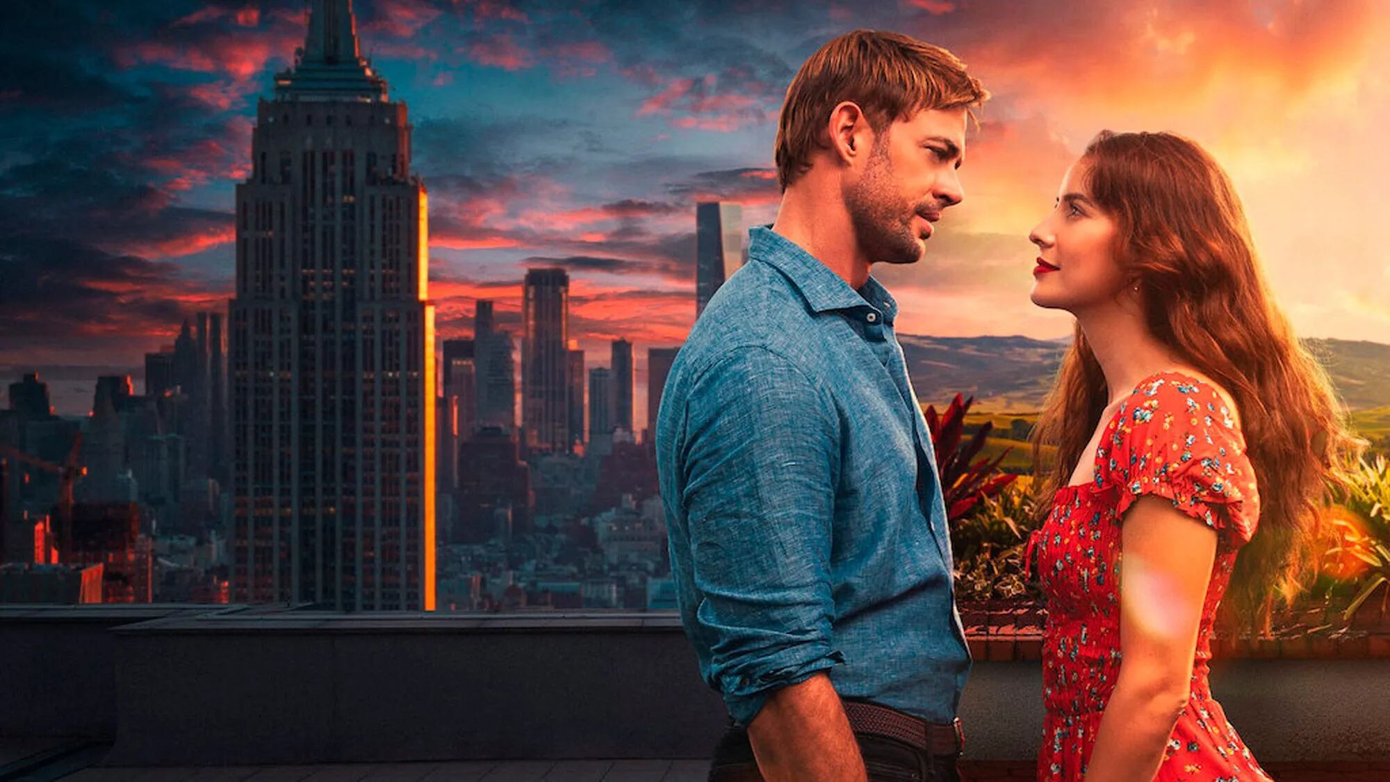 Café con Aroma de Mujer, la serie de Netflix
