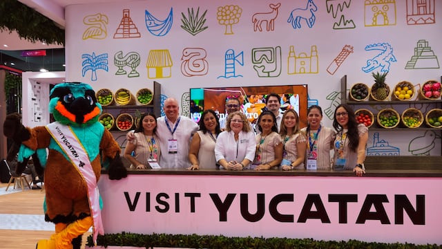 Yucatán consolida su posición como destino estratégico para la industria de reuniones.