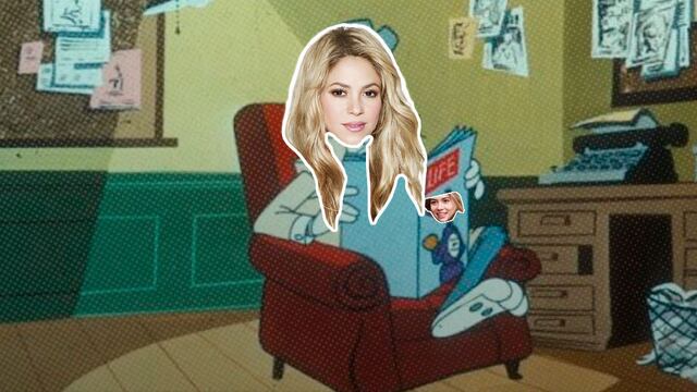 Shakira tendría muy vigilada a Clara Chía
