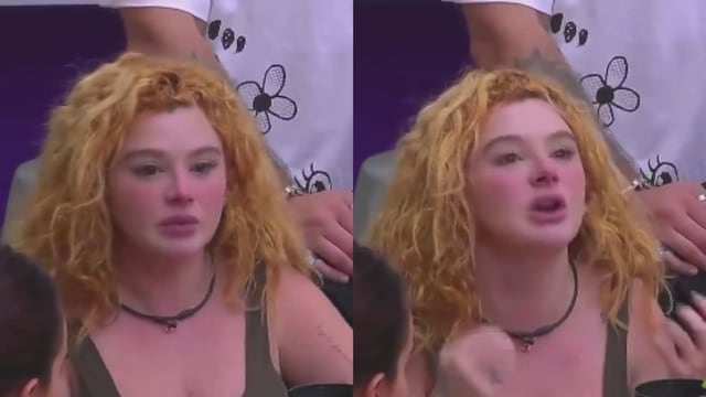 Brigitte Bozzo se quiebra al contar cómo su ex novio abusó de ella sexualmente