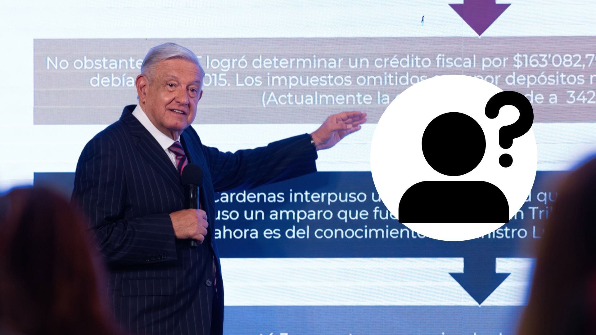 ¿Quién es el tío de Luis Cárdenas Palomino? Enfrentó al gobierno de AMLO con SCJN