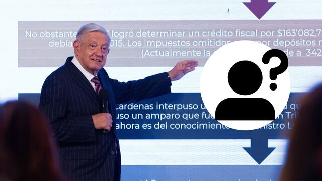 AMLO, Gustavo Cárdenas Fuentes