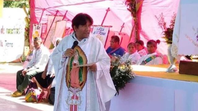 Matan a sacerdote Marcelo Pérez Pérez al salir de oficiar misa en San Cristóbal de las Casas