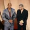 VIDEO: Bad Bunny se estrena como presentador en los Premios Oscar 2024 junto a Dwayne Johnson