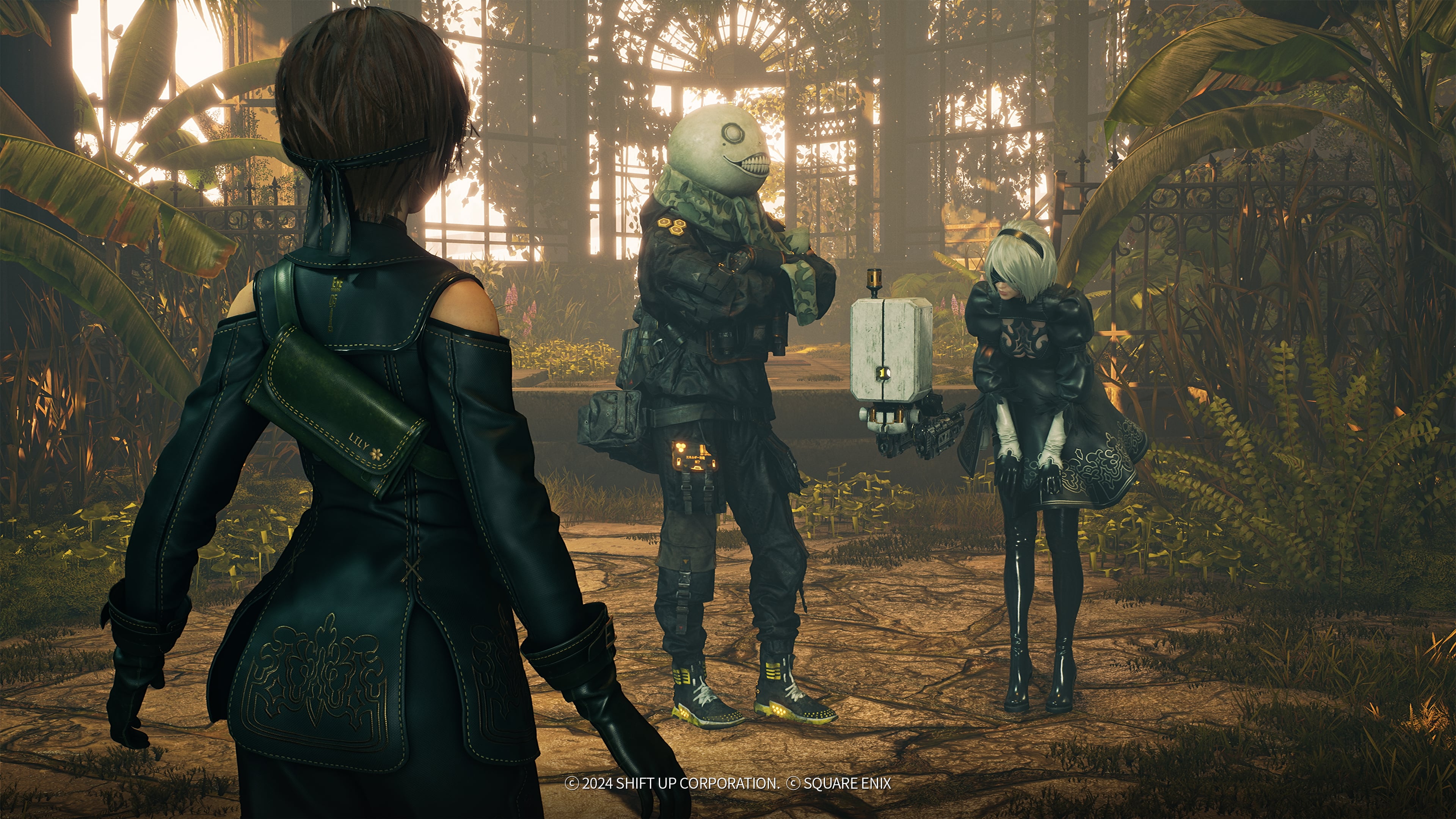Stellar Blade x NieR: Automata