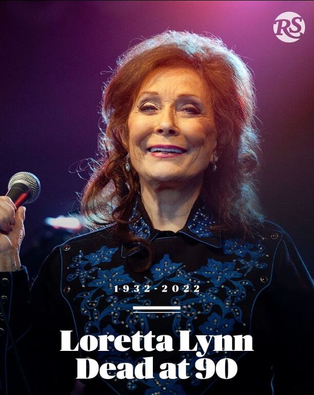 Loretta Lynn, cantante