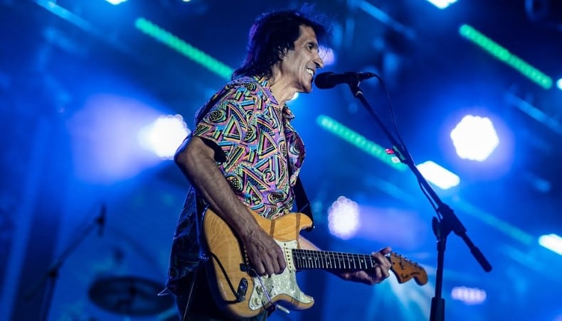 Felipe Staiti, músico argentino y leyenda de Enanitos Verdes