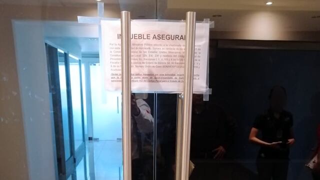 La banda operaba desde un penthouse en exclusiva colonia.