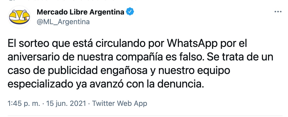 Mercado Libre