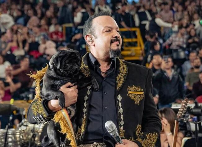 Pepe Aguilar se tatuó al hijo que más quiere y Ángela Aguilar está descartada