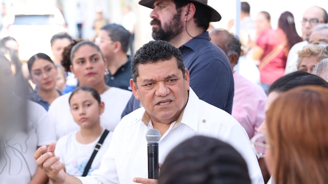 Javier May celebra mejora en percepción de seguridad en Villahermosa