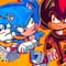 FOTO: El póster de Sonic 3 inspirado en la Lucha Libre mexicana que es obra de Cinépolis