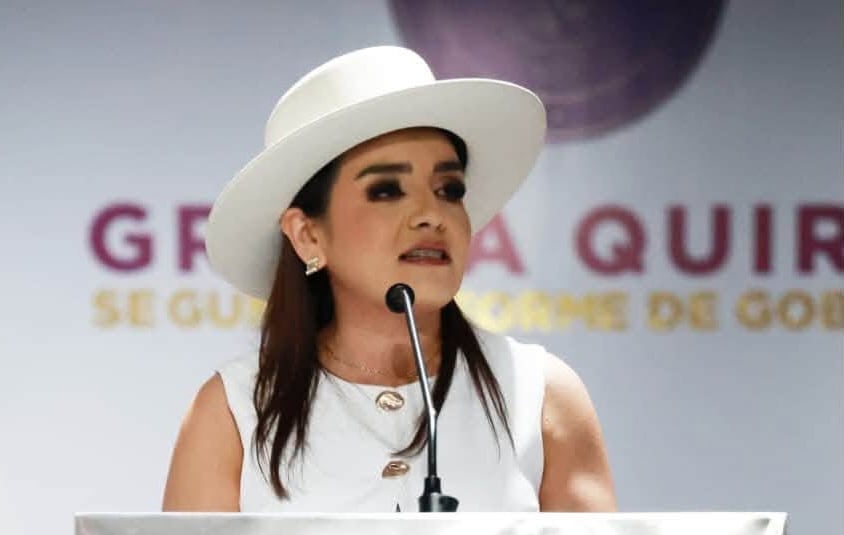 Grecia Quiroz pregunta por qué Yesenia Méndez tardó en denunciarla