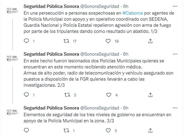 ¿Qué pasó en la Universidad de Sonora? Balacera en Caborca sorprende a estudiantes