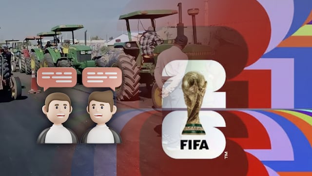 Agricultores de Sinaloa amenazan con protestas durante el Mundial 2026