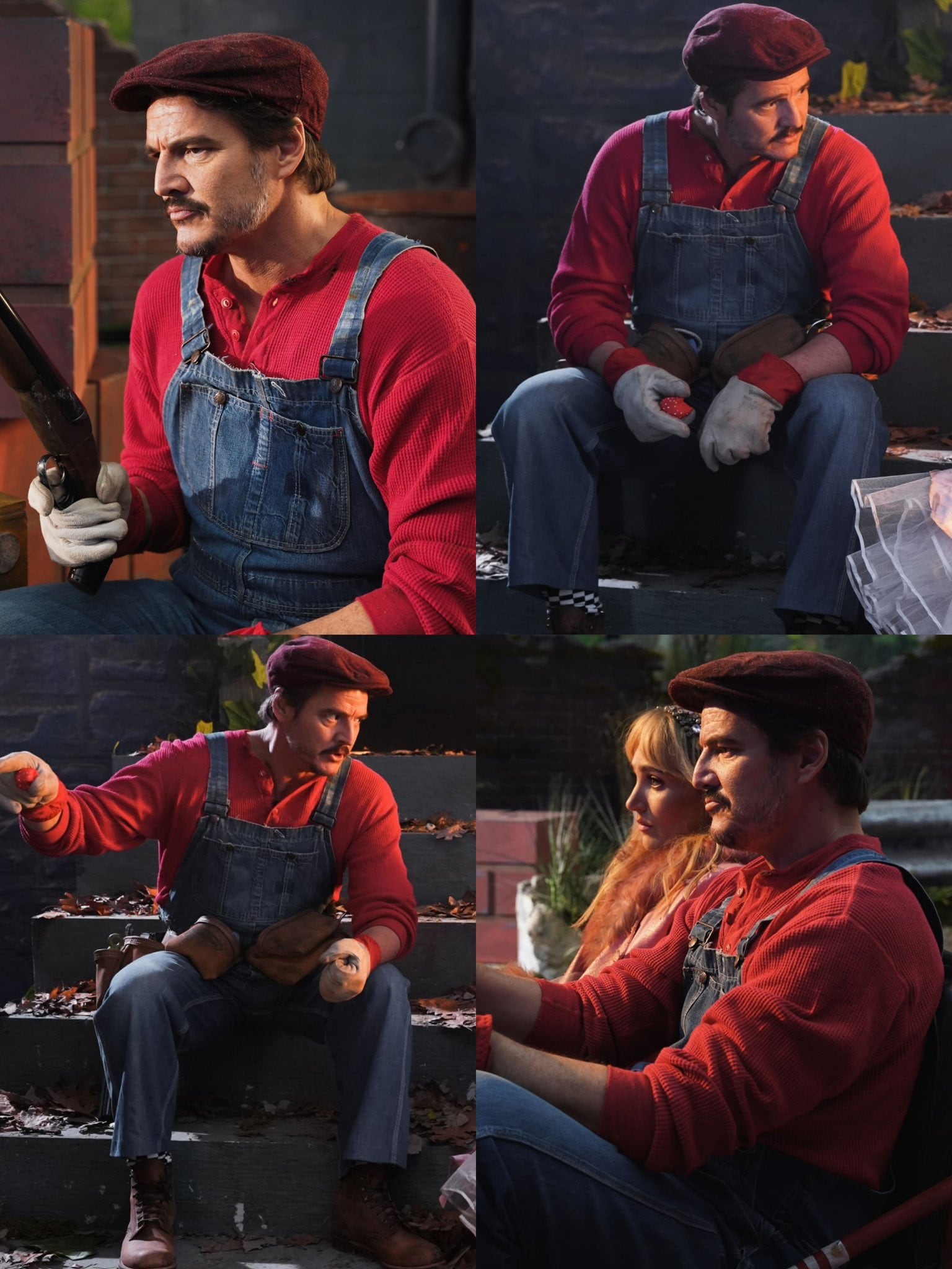 ¿Pedro Pascal en Mario Bros? Un actor lo quiere en la secuela de la película como Wario