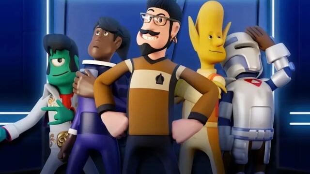Two Point Campus: Space Academy