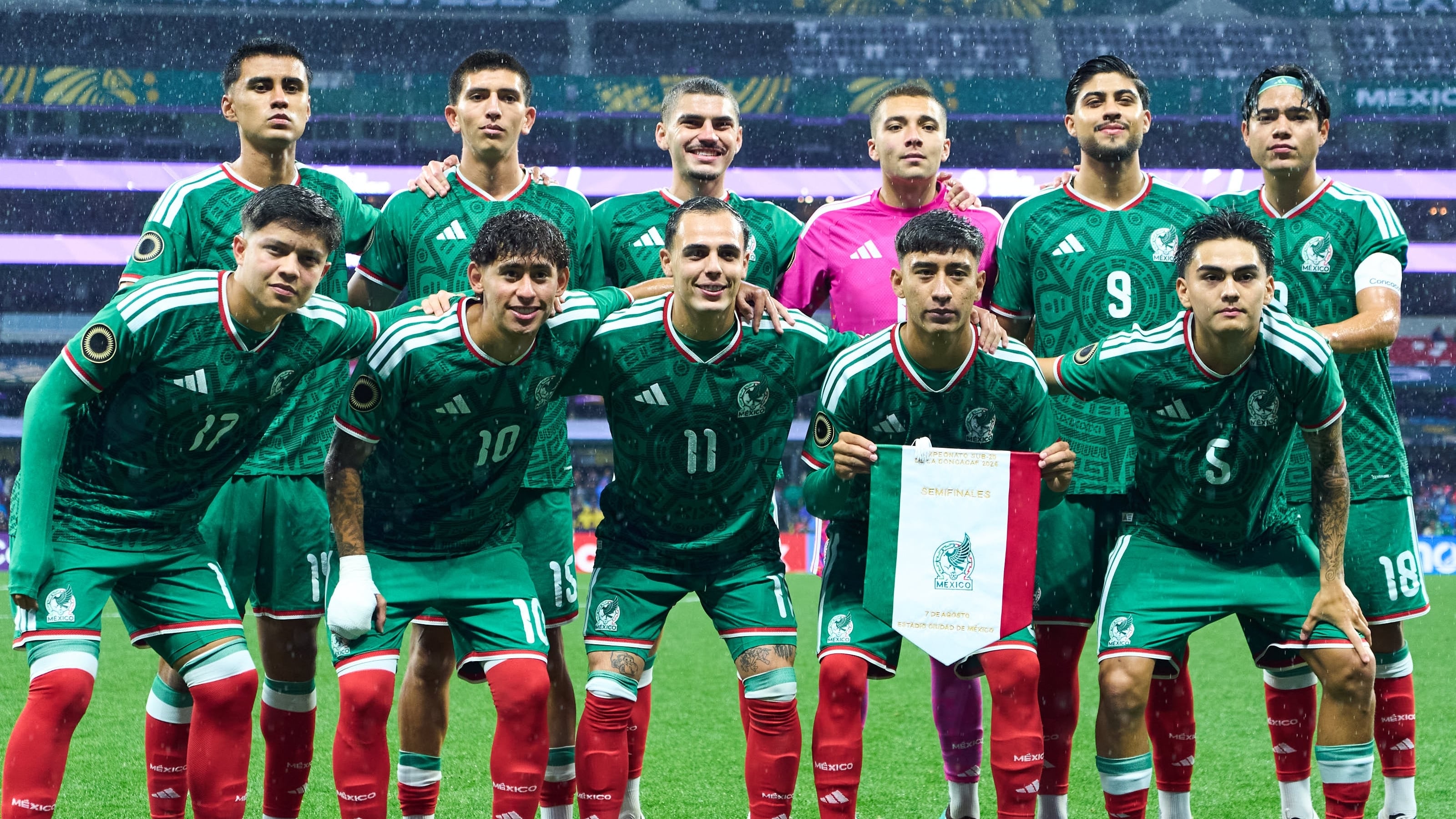 México vs Estados Unidos: Pronóstico y posibles alineaciones de la Final del Premundial Sub-20