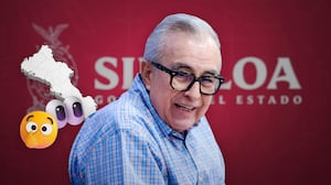 Rocha Moya vuelve como gobernador de Sinaloa tras 112 días con licencia