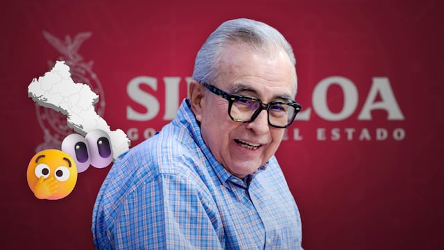 Rocha Moya vuelve como gobernador de Sinaloa tras 112 días con licencia