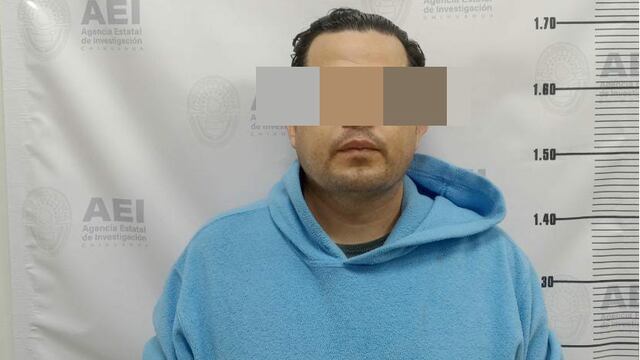 Detienen a Francisco G. A. exfiscal de Chihuahua, por tortura