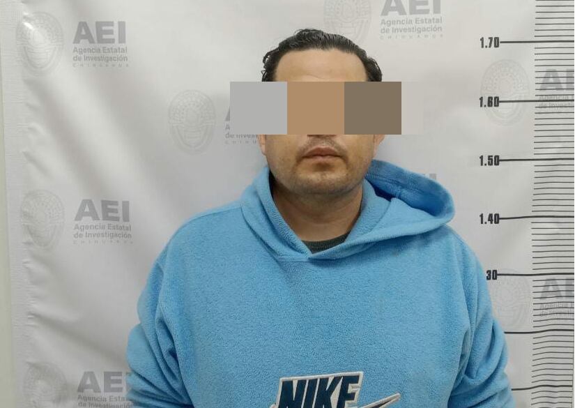 Detienen a Francisco G. A. exfiscal de Chihuahua, por tortura