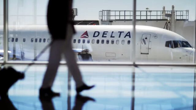Aerolínea Delta
