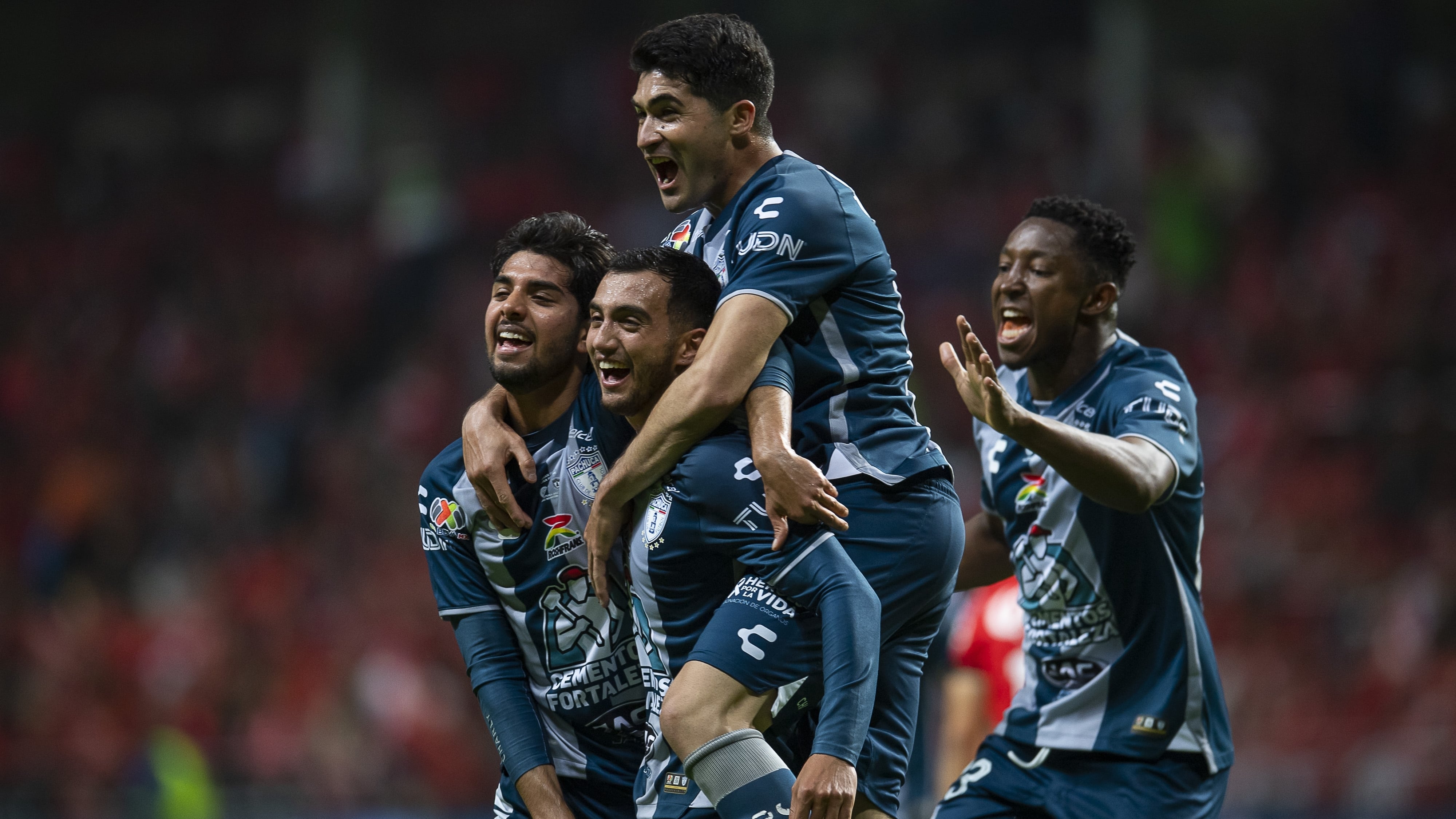 CF Pachuca.