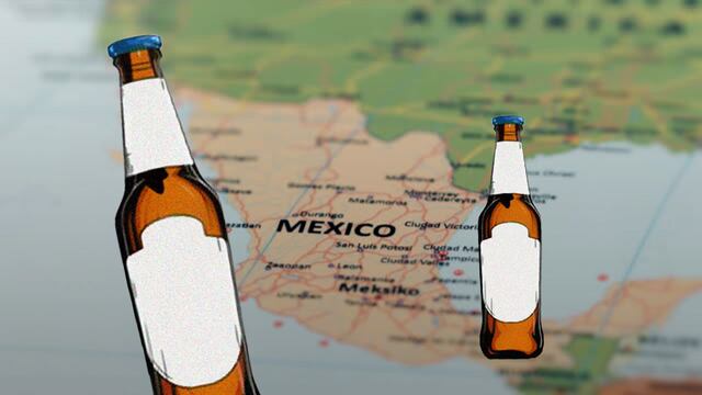 Cerveza mexicana