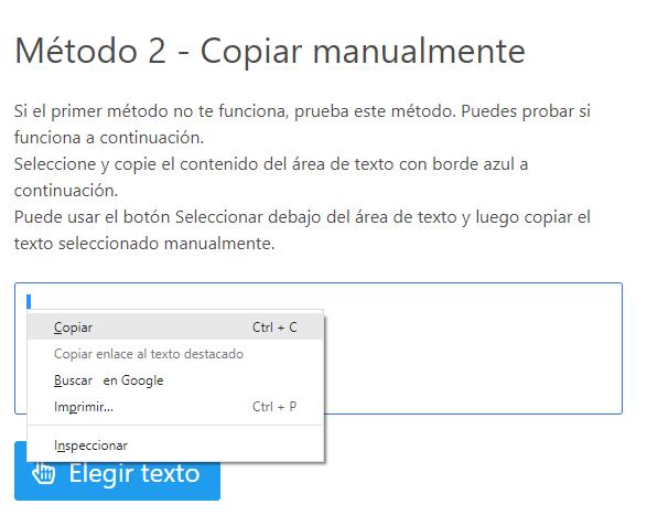 Cómo enviar mensaje en blanco por WhatsApp