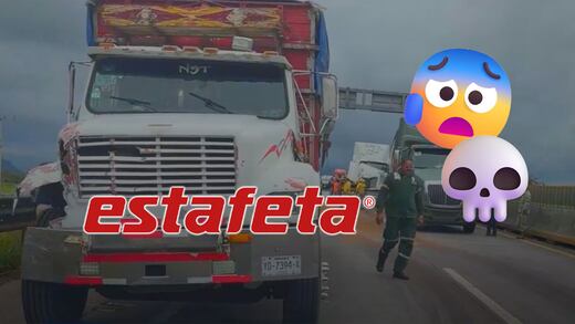 Muere repartidor tras choque de tráiler en autopista Córdoba-Veracruz