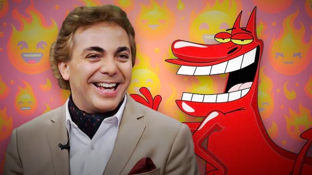 Reviven foto de Cristian Castro en tanga, tras su polémica ruptura