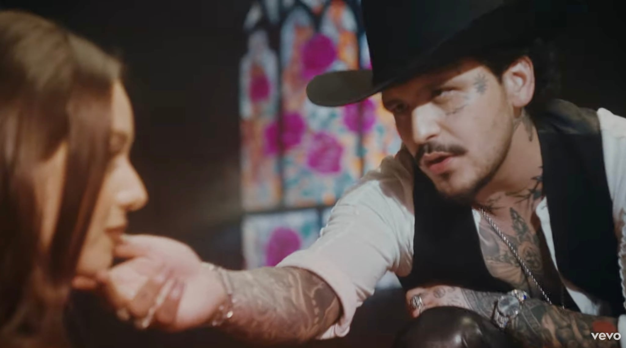 “El amigo” de Christian Nodal