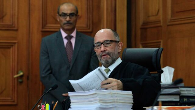 José Ramón Cossío, ministro en retiro de la SCJN