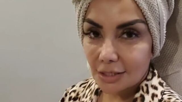 Sandra Ávila Beltrán, la "Reina del Pacífico" en un video de TikTok