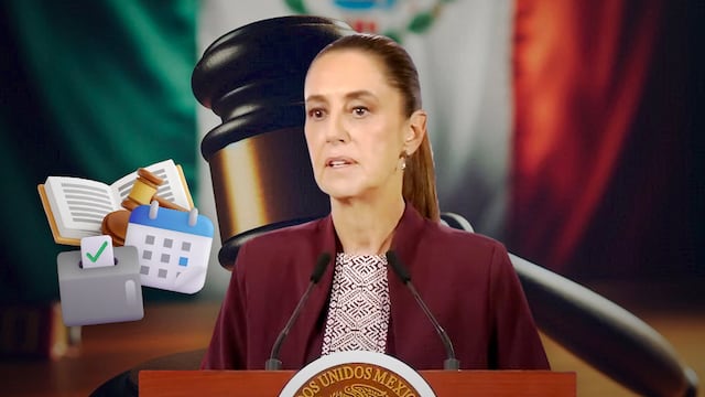 Claudia Sheinbaum presentará la reforma electoral