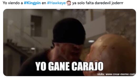 Reacciones al capítulo 5 de 'Hawkeye'