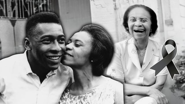 Celeste Arantes, madre de Pelé, muere a los 101 años