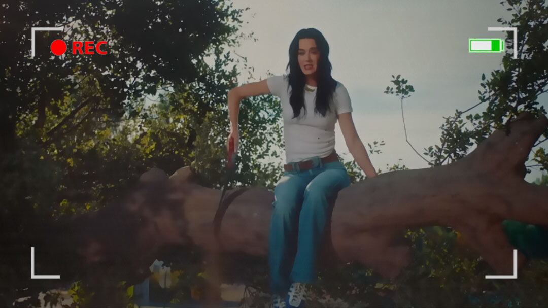 El significado oculto de Bandaids, la canción más personal de Katy Perry