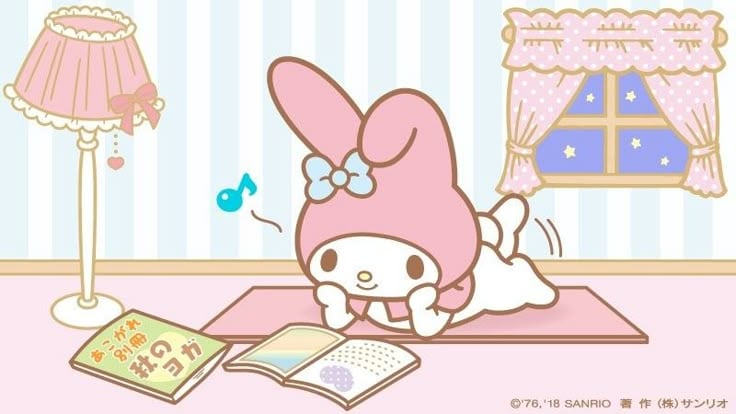 Fondo de pantalla de My Melody