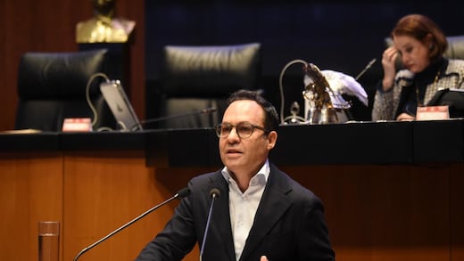 Clemente Castañeda explica por qué el ascenso y descenso de la Liga MX es tema del Senado