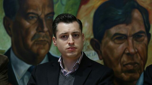 Luis Donaldo Colosio contradice a Xóchitl Gálvez y dice que ningún tercero decidirá a los candidatos de Movimiento Ciudadano