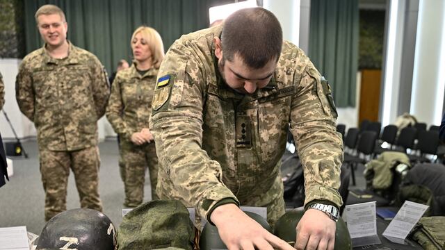 Guerra Rusia Ucrania