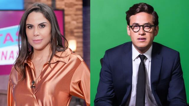 Paola Rojas sale de Netas Divinas porque se irá a sustituir a Nacho Lozano en la competencia.