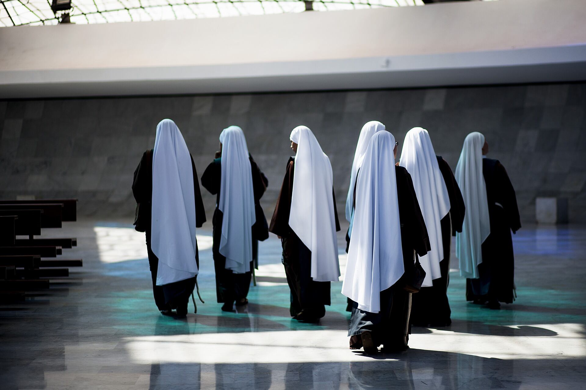 Monjas