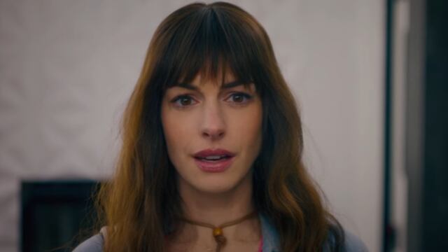 Anne Hathaway en The Idea of You