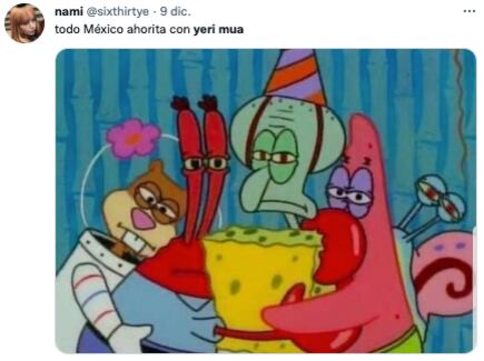 Memes de Brian Villegas y Yeri Mua